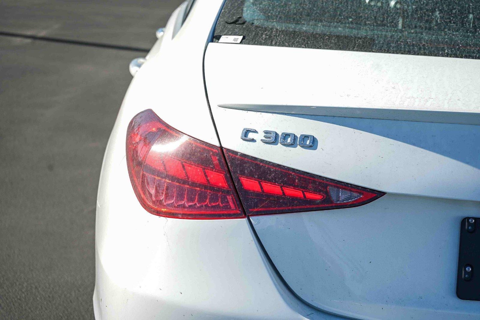2026 Mercedes-Benz C-Class C 300