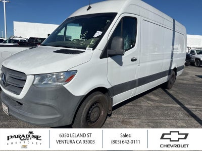 2021 Mercedes-Benz Sprinter Cargo Van Base