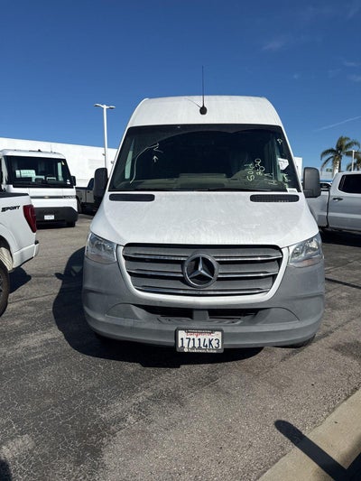 2021 Mercedes-Benz Sprinter Cargo Van Base