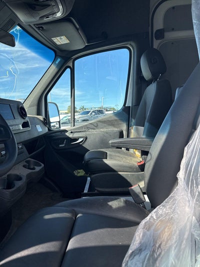 2021 Mercedes-Benz Sprinter Cargo Van Base