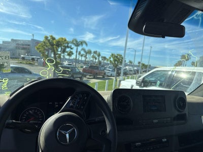 2021 Mercedes-Benz Sprinter Cargo Van Base