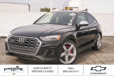 2024 Audi SQ5 Sportback Premium Plus