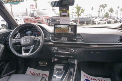 2024 Audi SQ5 Sportback Premium Plus