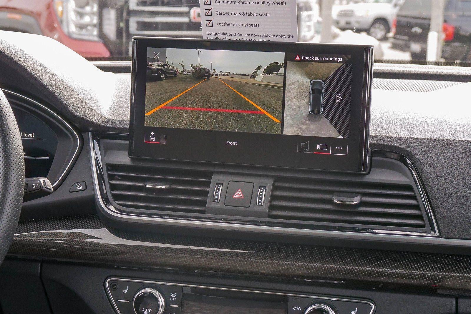 2024 Audi SQ5 Sportback Premium Plus