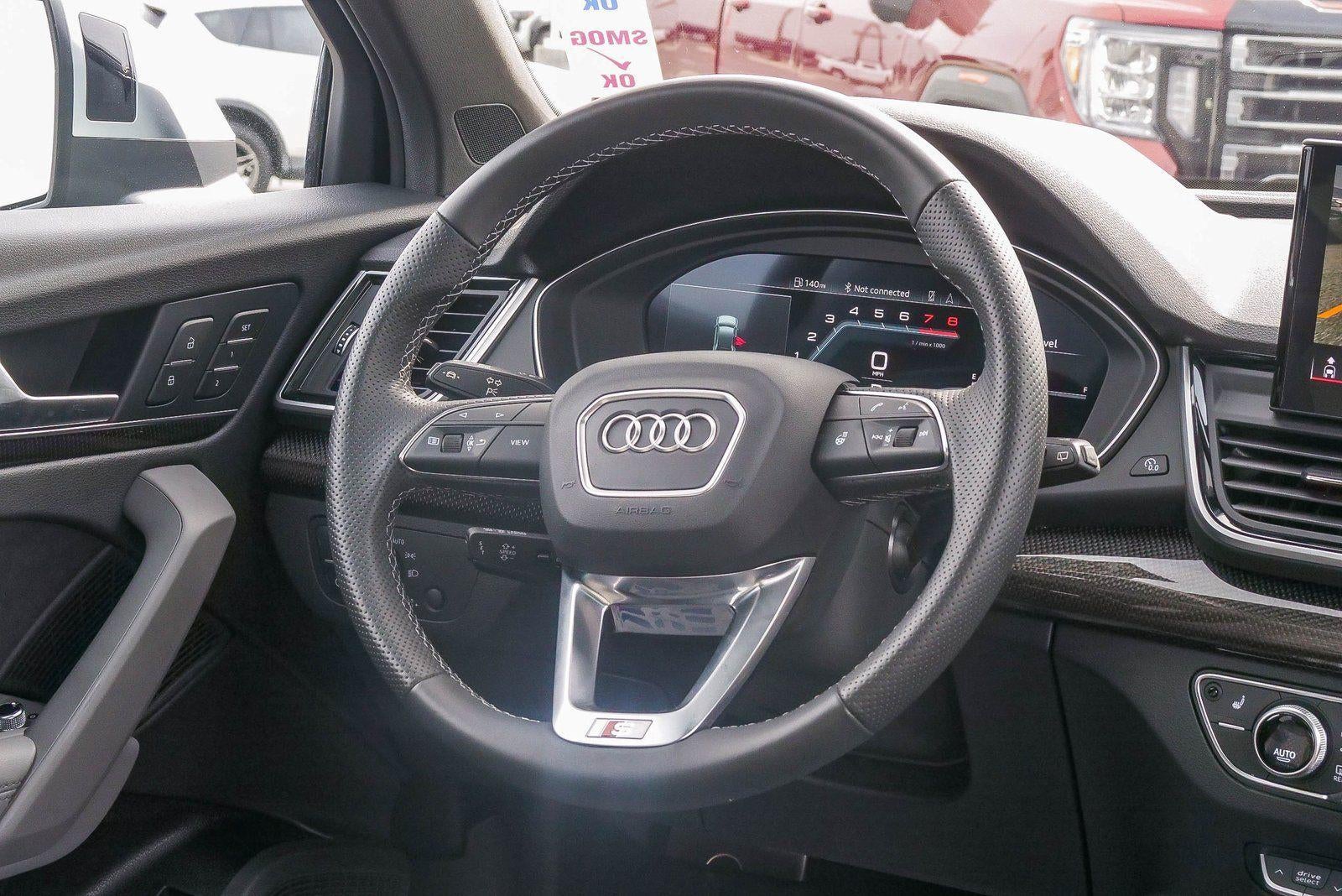 2024 Audi SQ5 Sportback Premium Plus