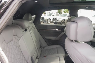 2024 Audi SQ5 Sportback Premium Plus