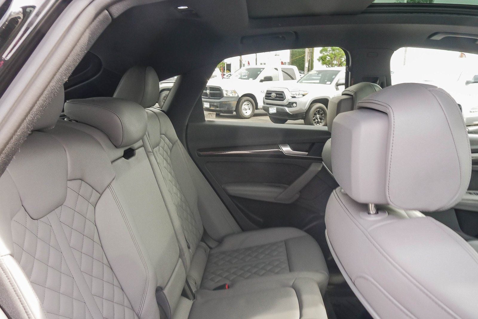 2024 Audi SQ5 Sportback Premium Plus