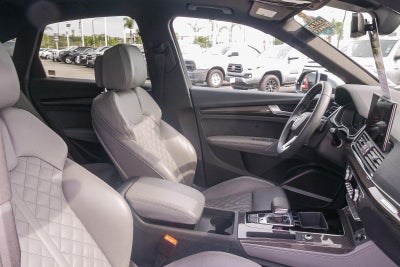 2024 Audi SQ5 Sportback Premium Plus