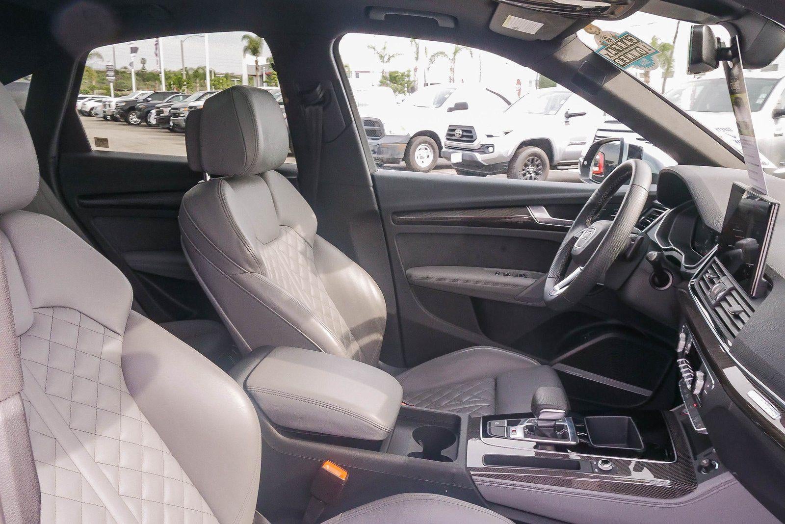 2024 Audi SQ5 Sportback Premium Plus