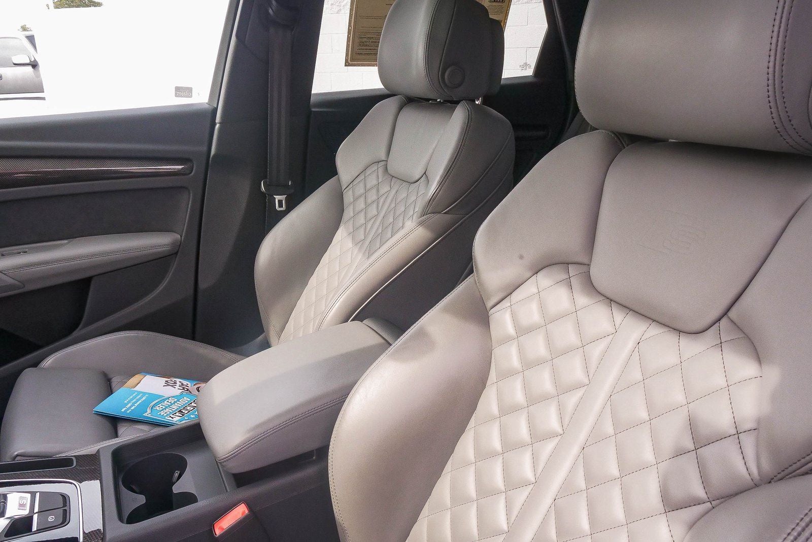 2024 Audi SQ5 Sportback Premium Plus