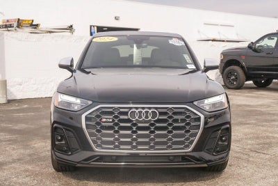2024 Audi SQ5 Sportback Premium Plus