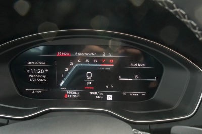 2024 Audi SQ5 Sportback Premium Plus