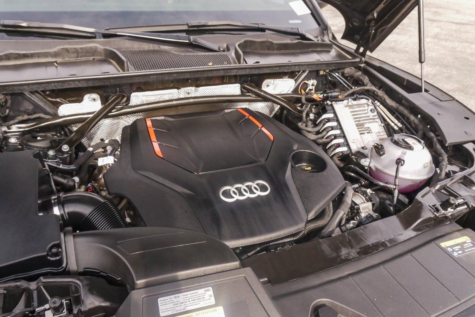 2024 Audi SQ5 Sportback Premium Plus