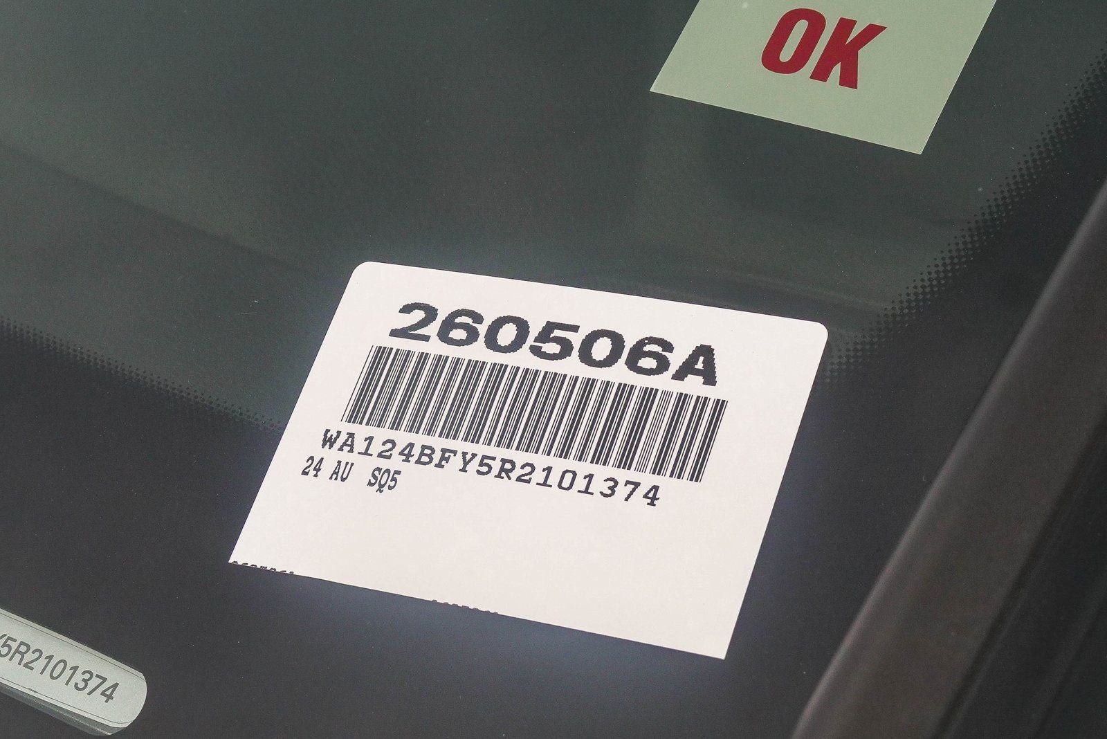 2024 Audi SQ5 Sportback Premium Plus