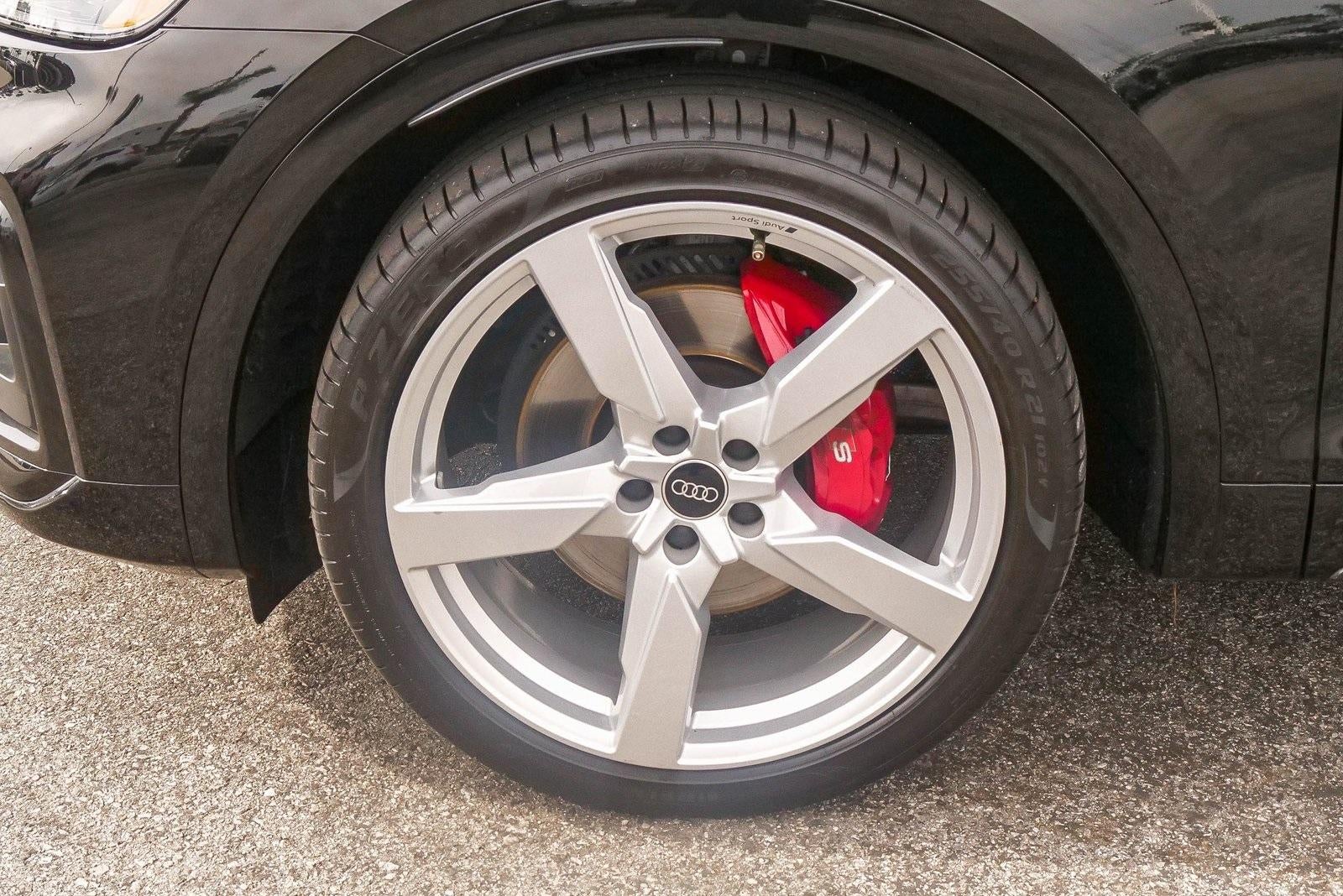 2024 Audi SQ5 Sportback Premium Plus