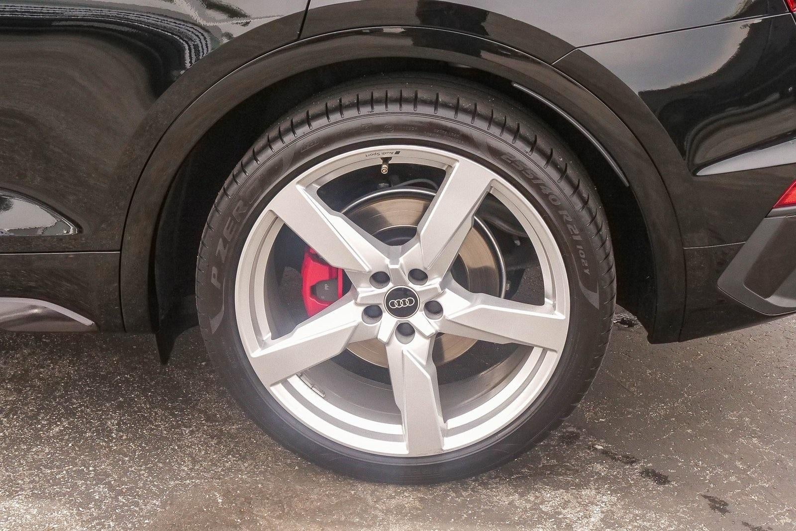 2024 Audi SQ5 Sportback Premium Plus