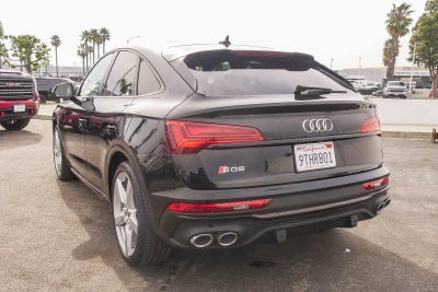 2024 Audi SQ5 Sportback Premium Plus