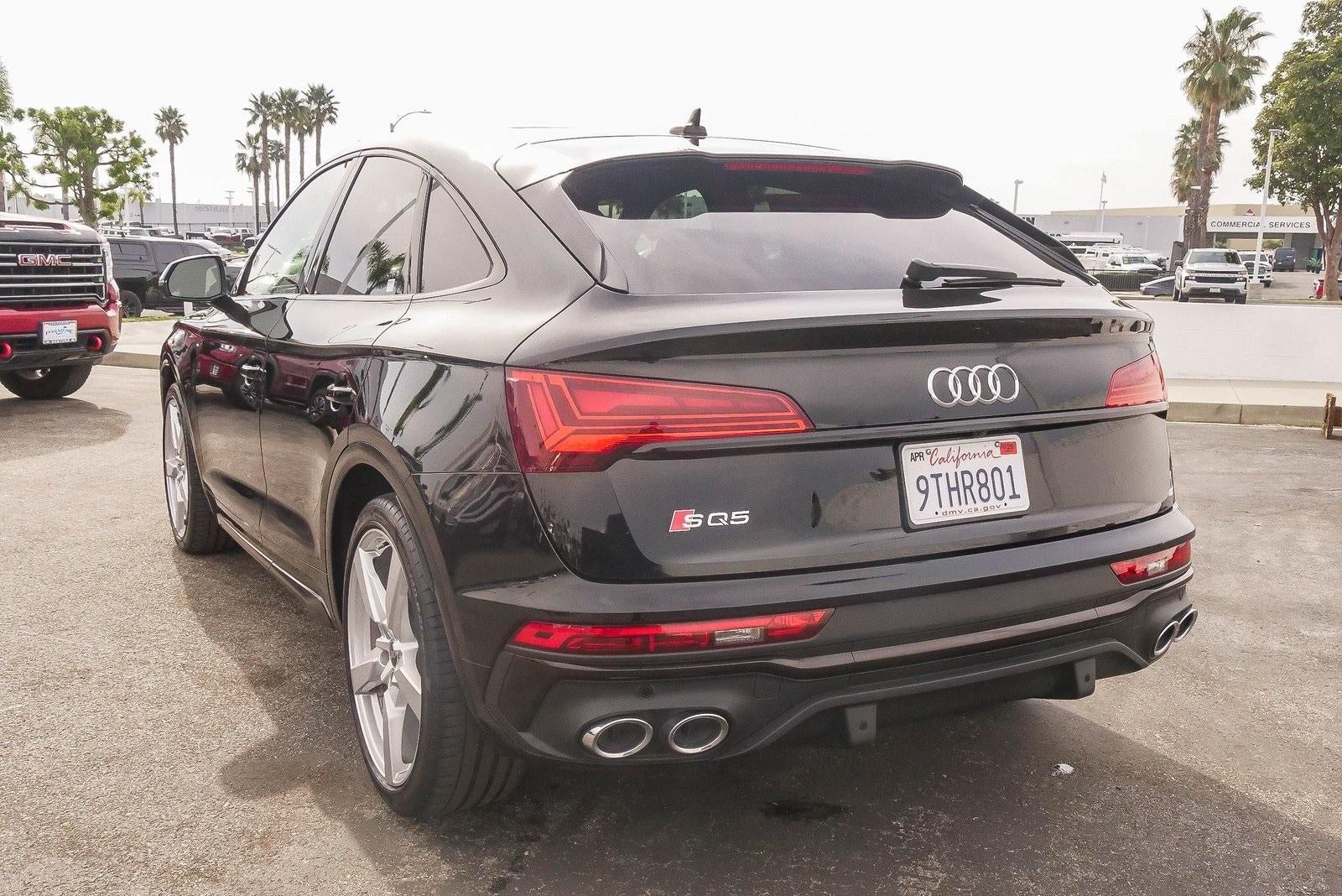 2024 Audi SQ5 Sportback Premium Plus