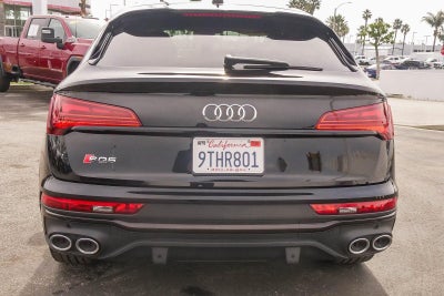 2024 Audi SQ5 Sportback Premium Plus