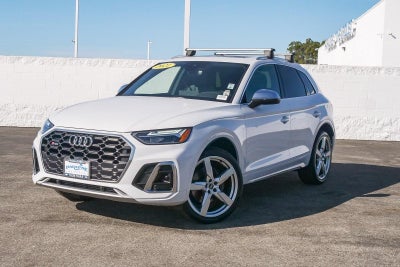 2021 Audi SQ5 Premium