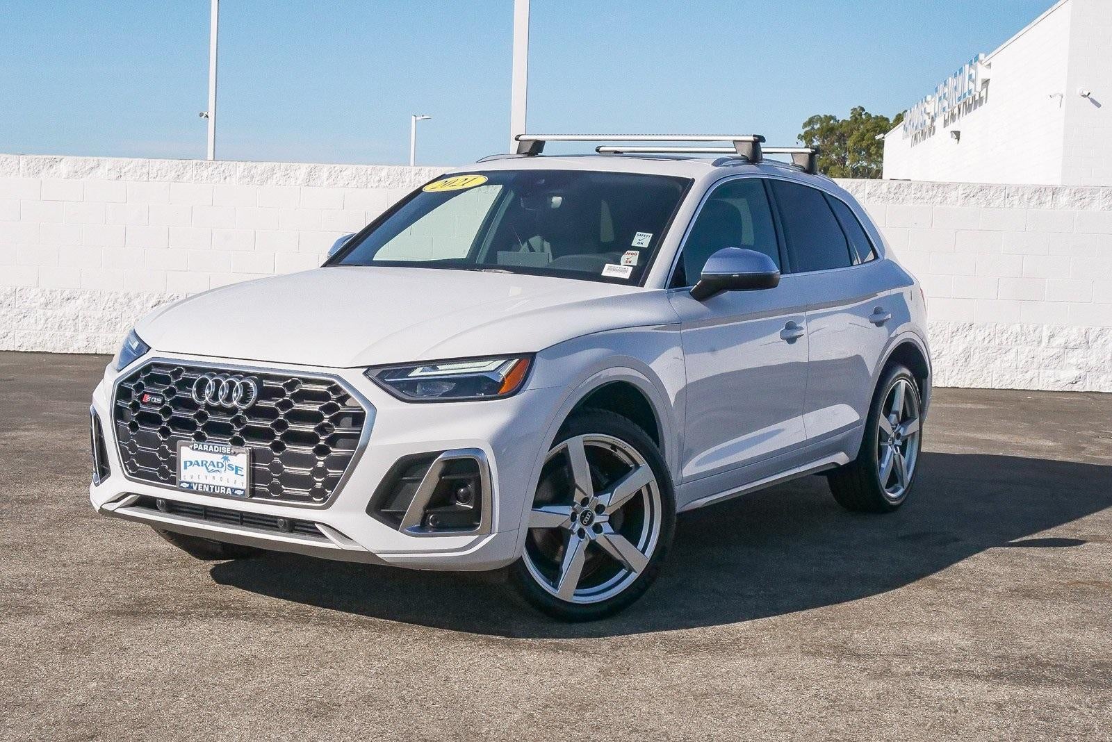 2021 Audi SQ5 Premium