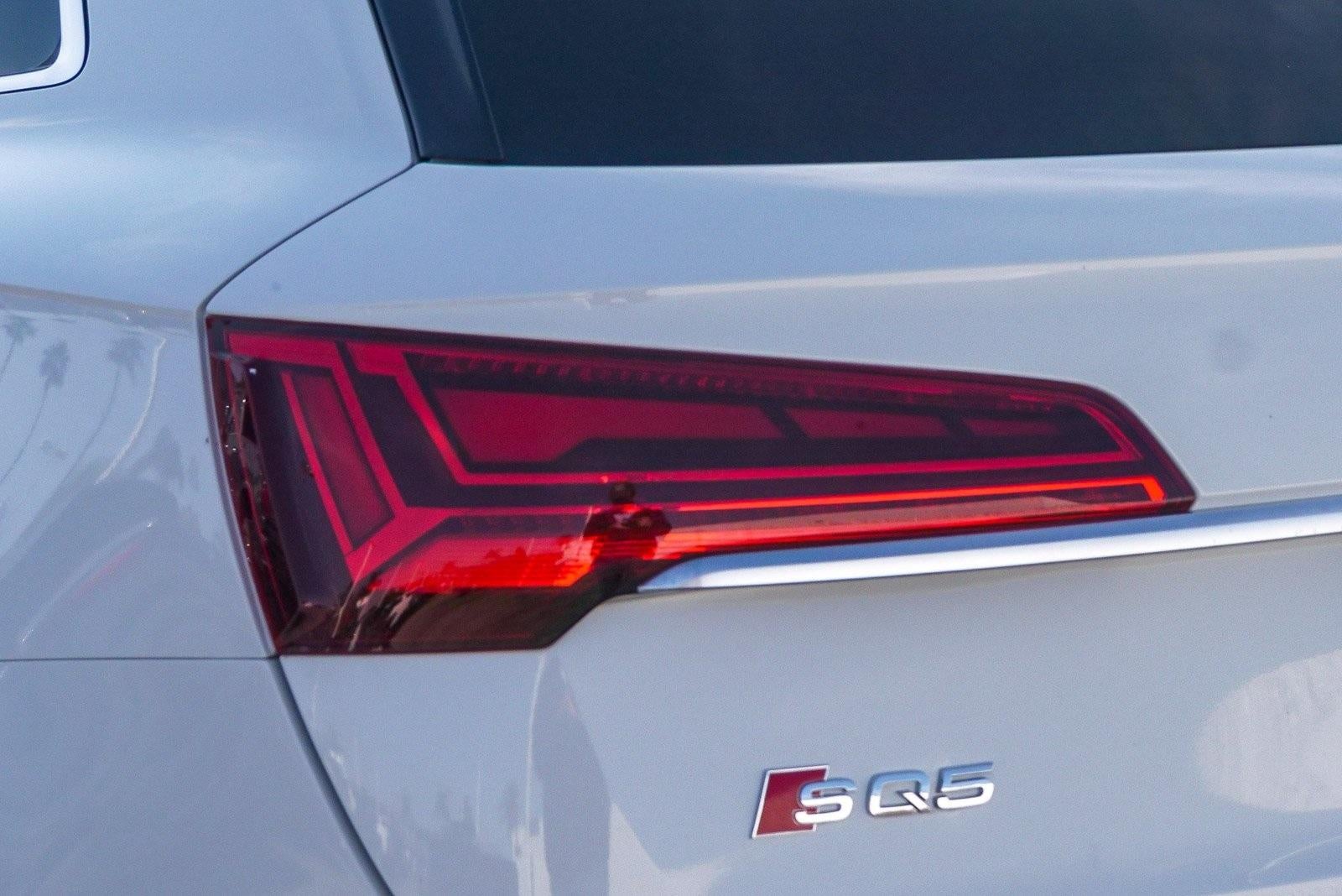 2021 Audi SQ5 Premium