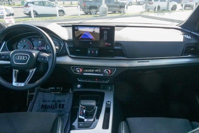 2021 Audi SQ5 Premium