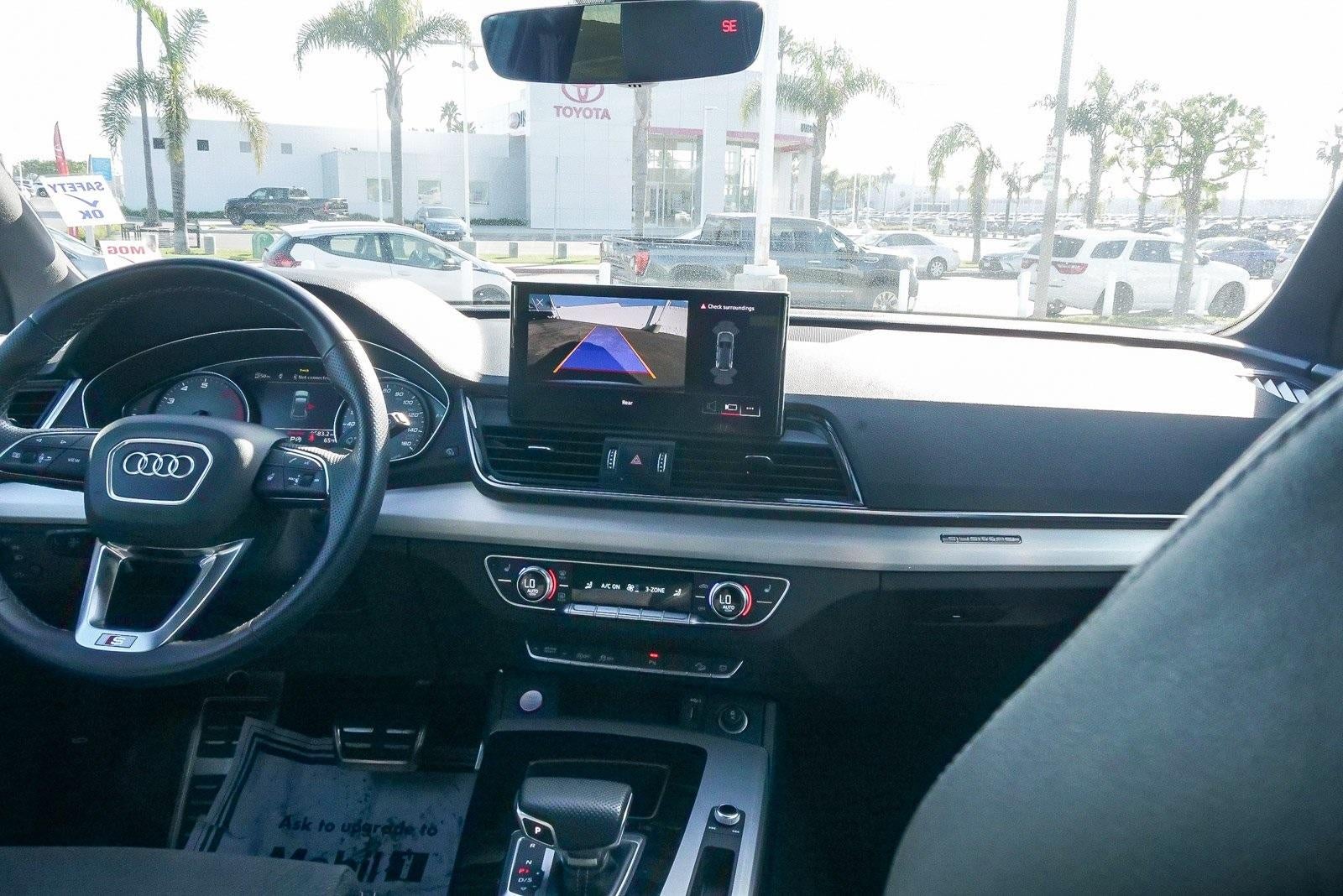 2021 Audi SQ5 Premium