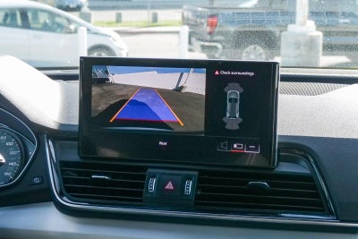 2021 Audi SQ5 Premium