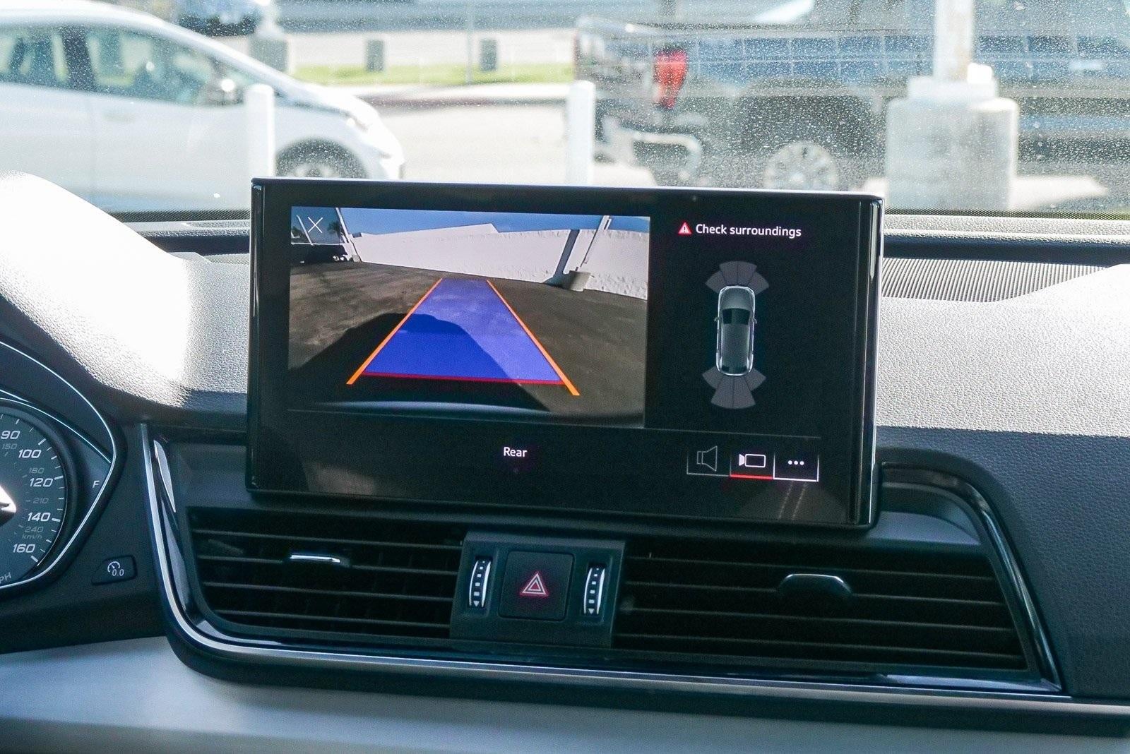 2021 Audi SQ5 Premium