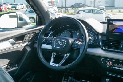 2021 Audi SQ5 Premium