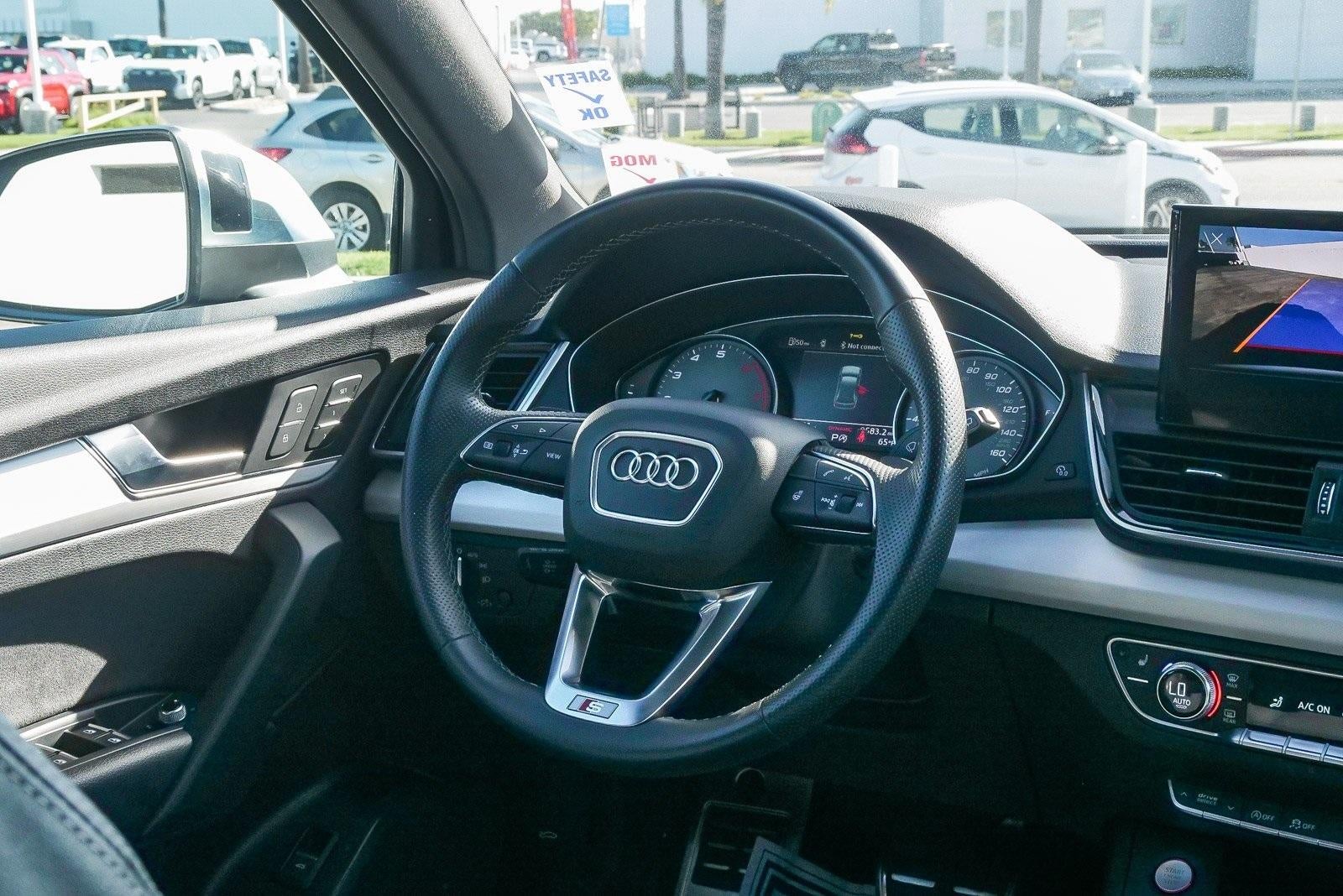 2021 Audi SQ5 Premium