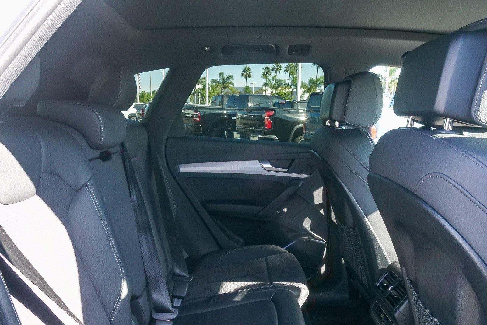 2021 Audi SQ5 Premium