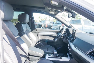 2021 Audi SQ5 Premium