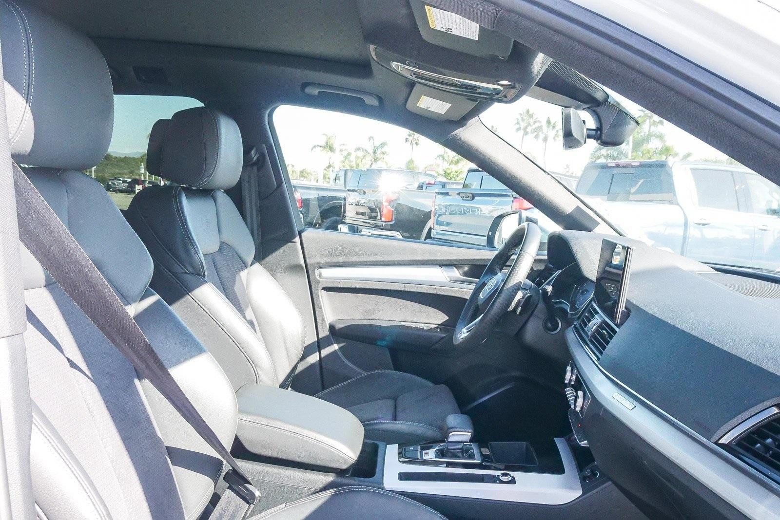 2021 Audi SQ5 Premium