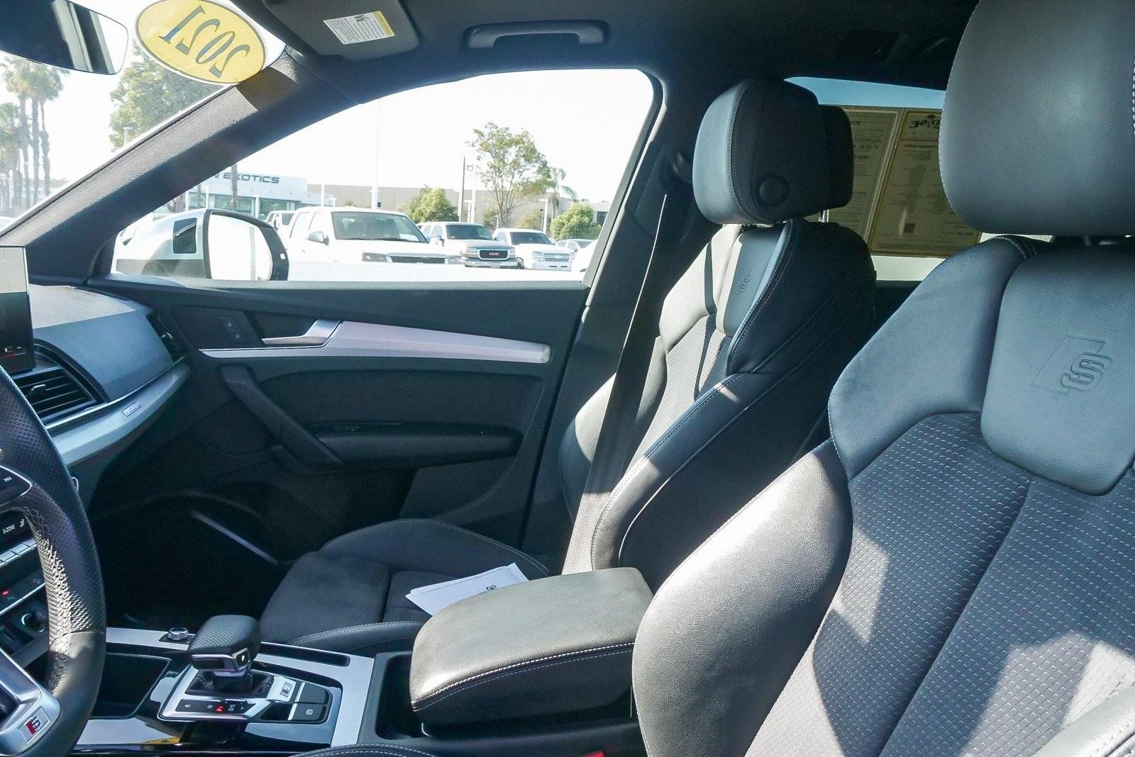 2021 Audi SQ5 Premium