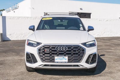 2021 Audi SQ5 Premium