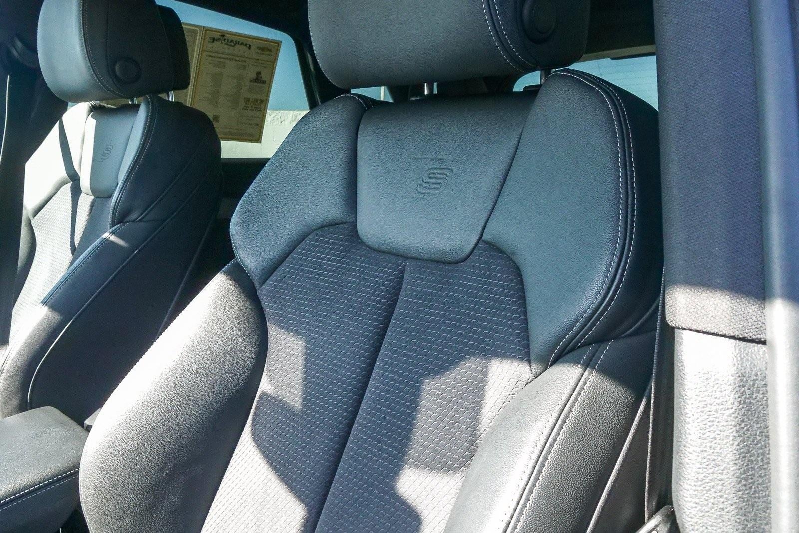 2021 Audi SQ5 Premium