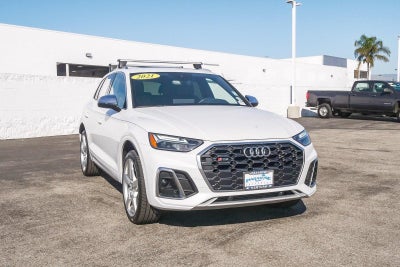 2021 Audi SQ5 Premium