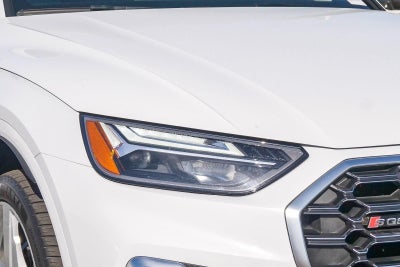 2021 Audi SQ5 Premium