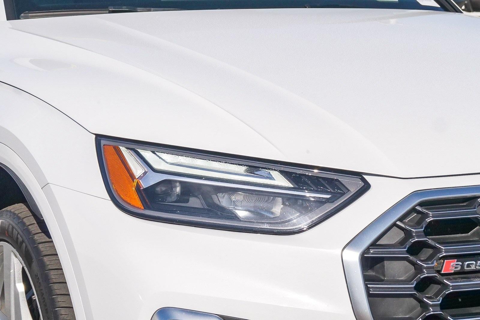 2021 Audi SQ5 Premium