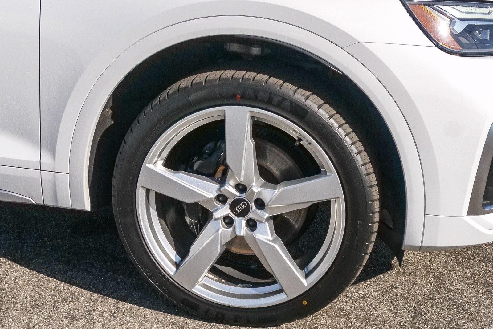 2021 Audi SQ5 Premium