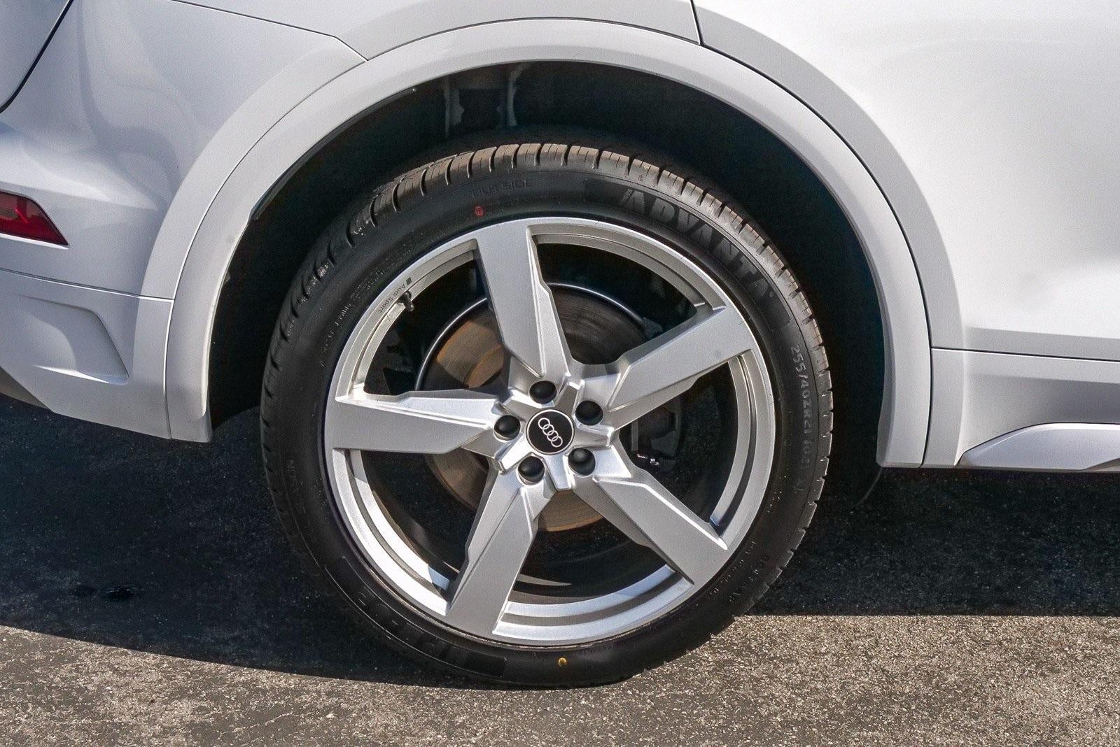 2021 Audi SQ5 Premium