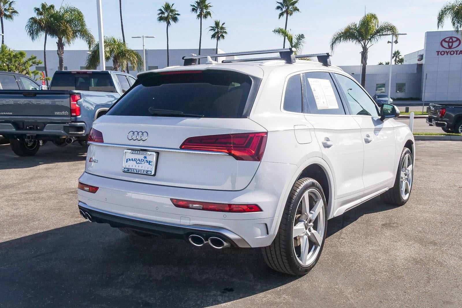 2021 Audi SQ5 Premium