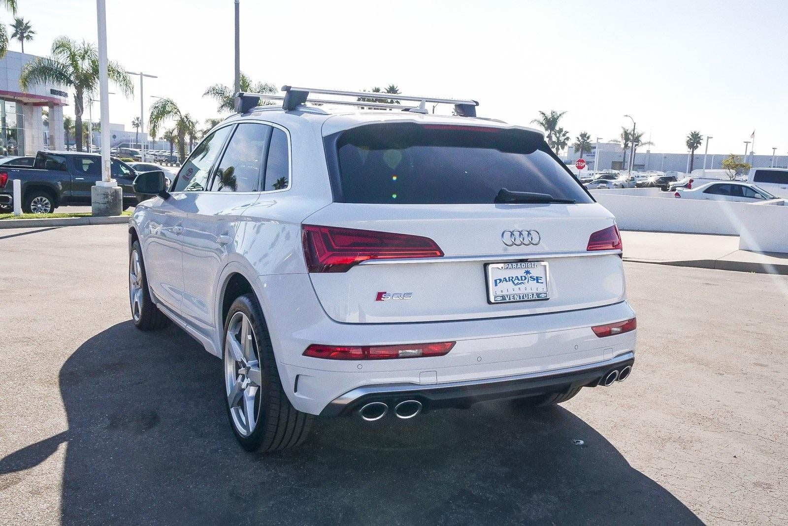 2021 Audi SQ5 Premium