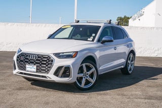 2021 Audi SQ5 Premium