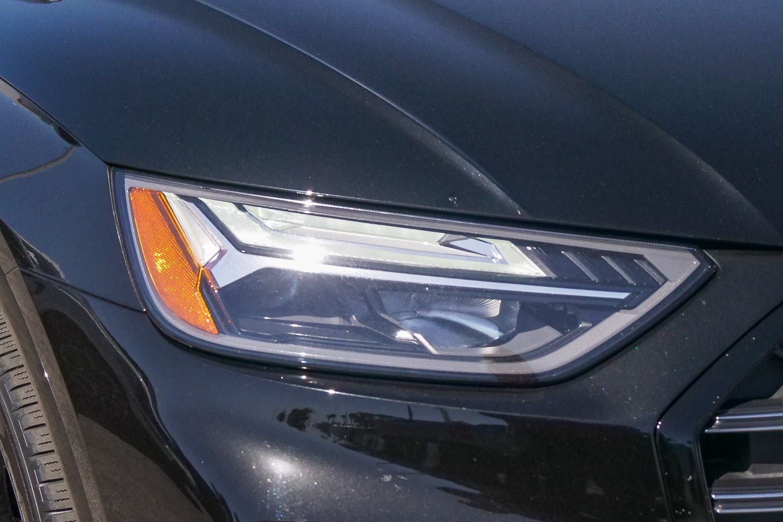 2022 Audi SQ5 Premium Plus