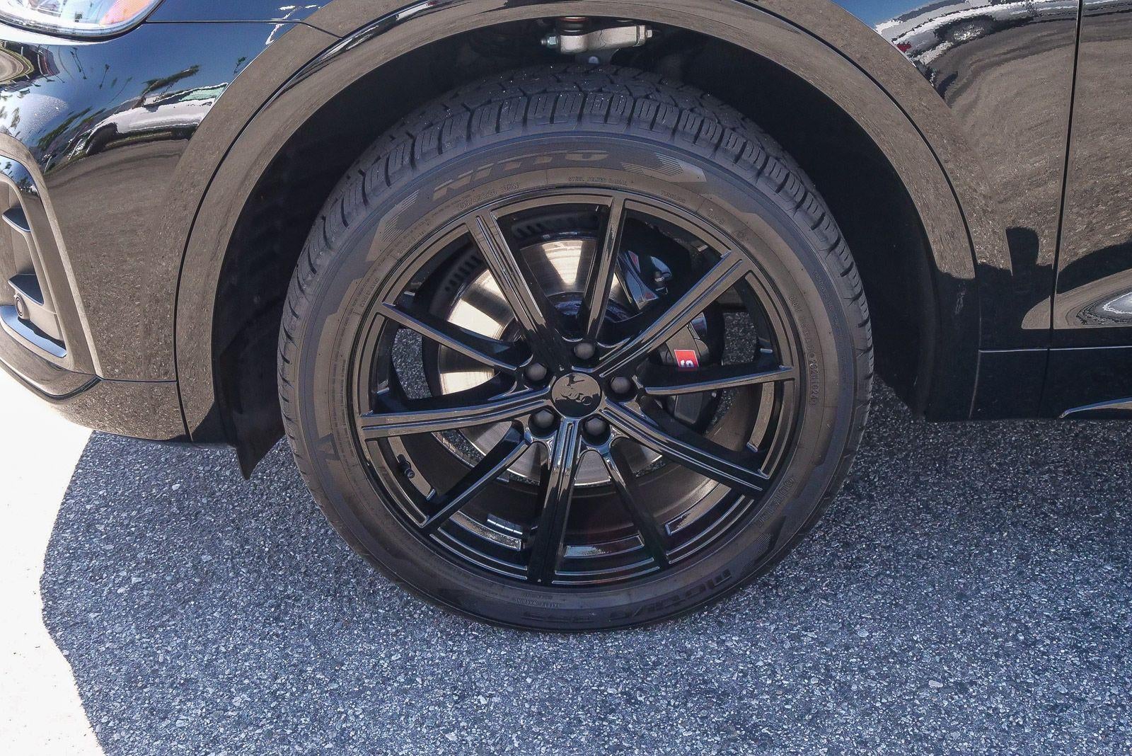 2022 Audi SQ5 Premium Plus