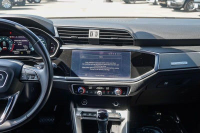 2022 Audi Q3 S line Premium