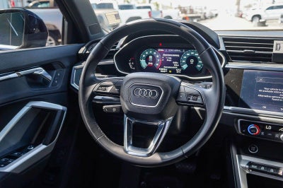 2022 Audi Q3 S line Premium
